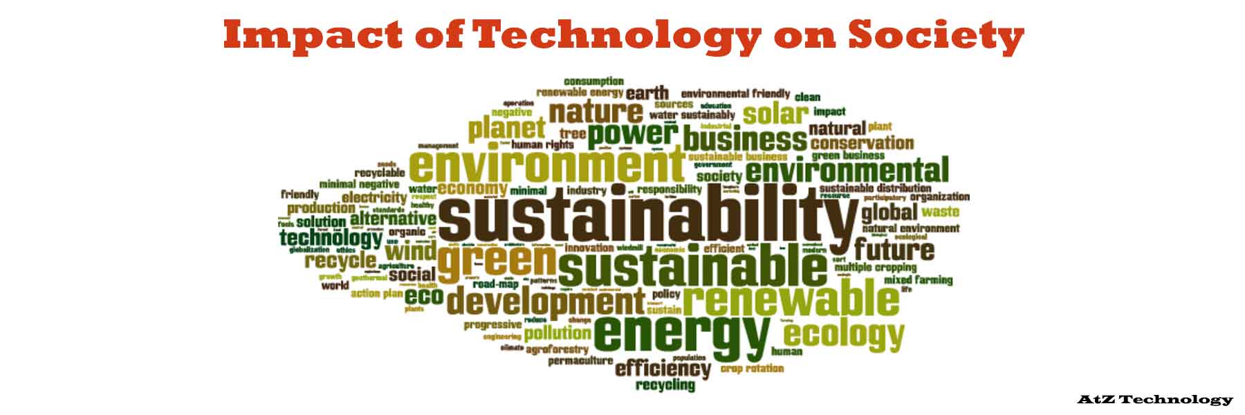 Impact of Technology on Society