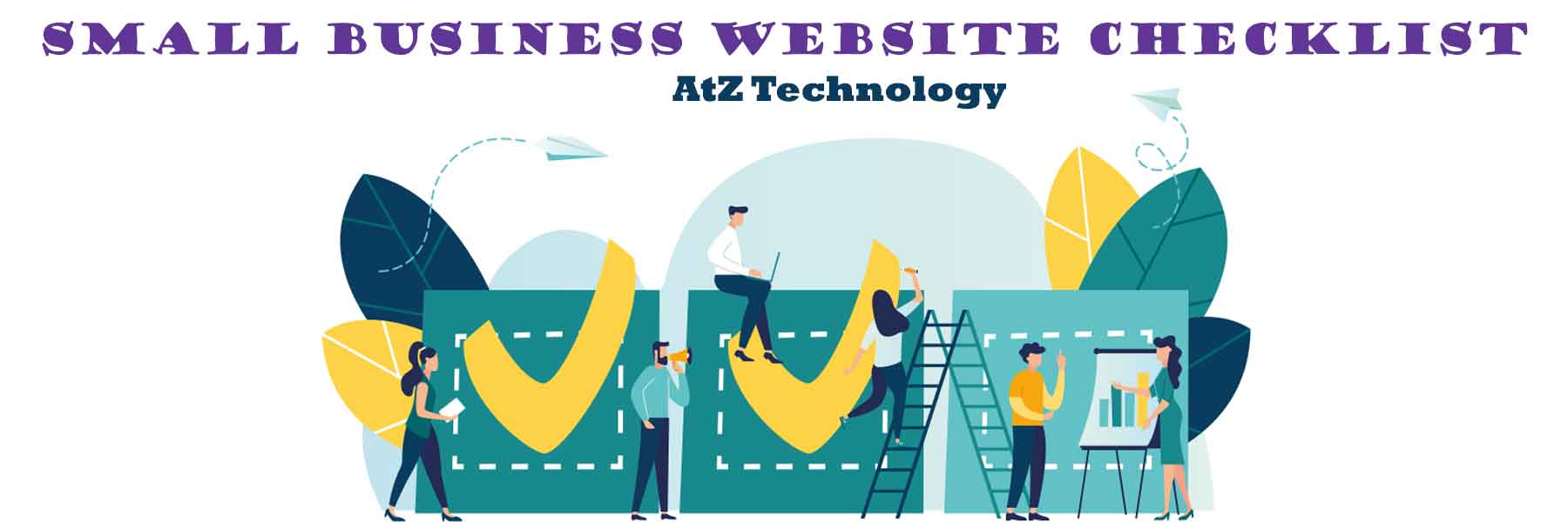 Small Business Website Checklist