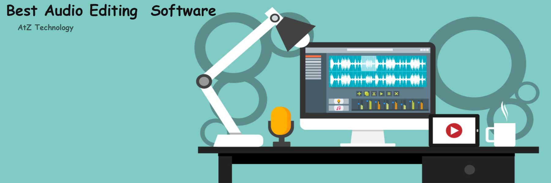 Best Audio Editing Software