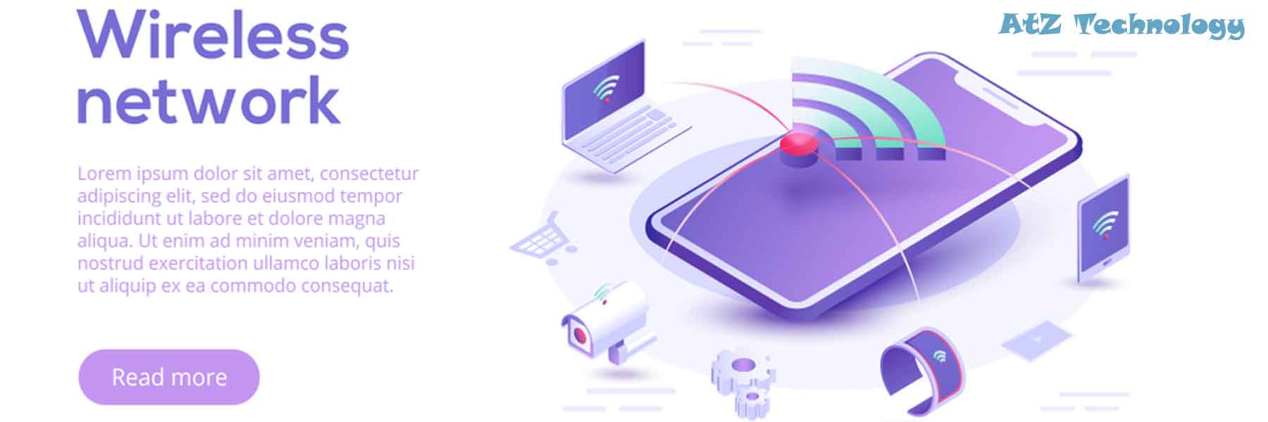 Wireless in Networking