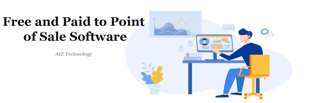 Free and Paid to Point of Sale Software