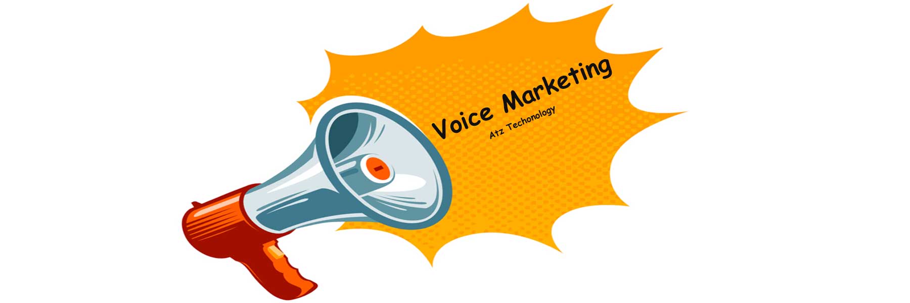 Voice marketing, innovative aspect in the marketplace