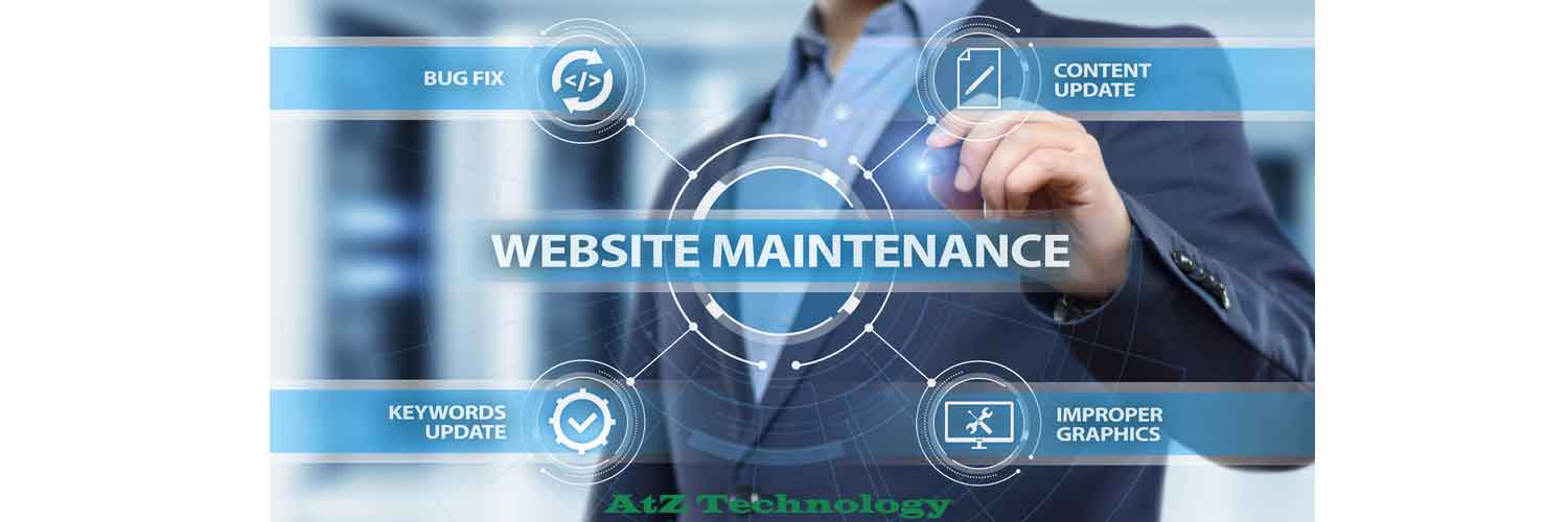 Website Maintenance Service