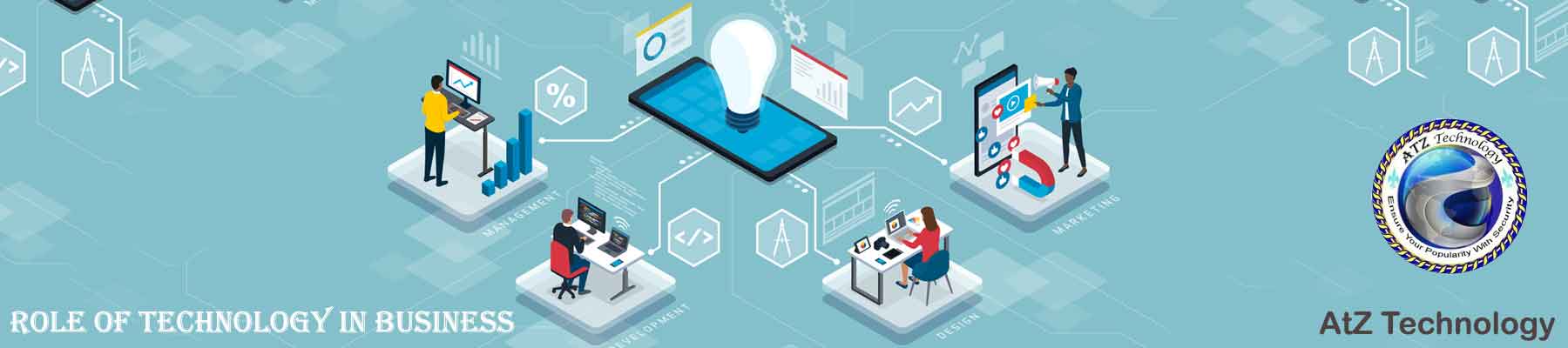 Role of Technology in Business