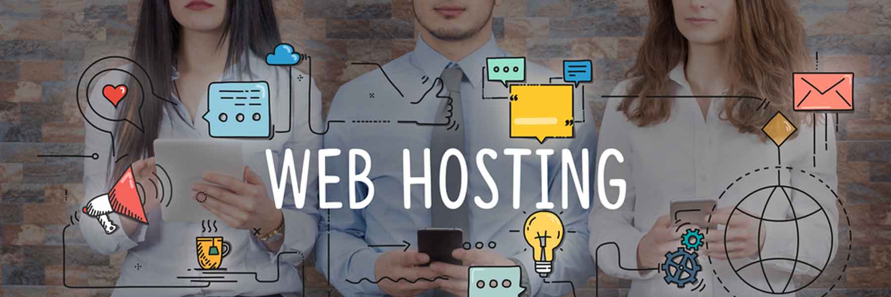 Web Hosting