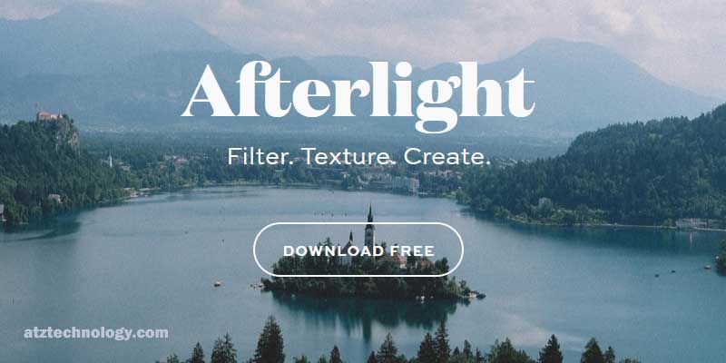 Afterlight  - Best Photo Editing Softwares 2021