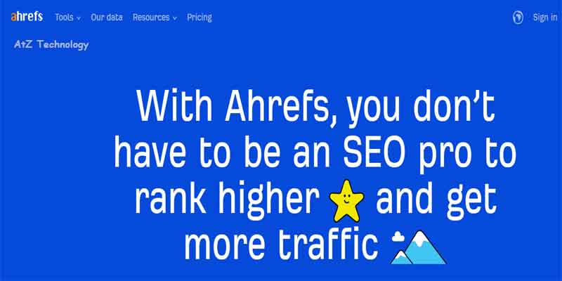 Ahrefs | Copywriting Tools