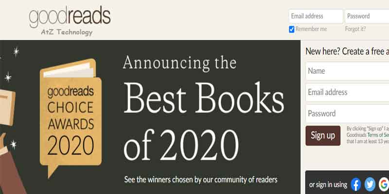 Goodreads | Copywriting Tools