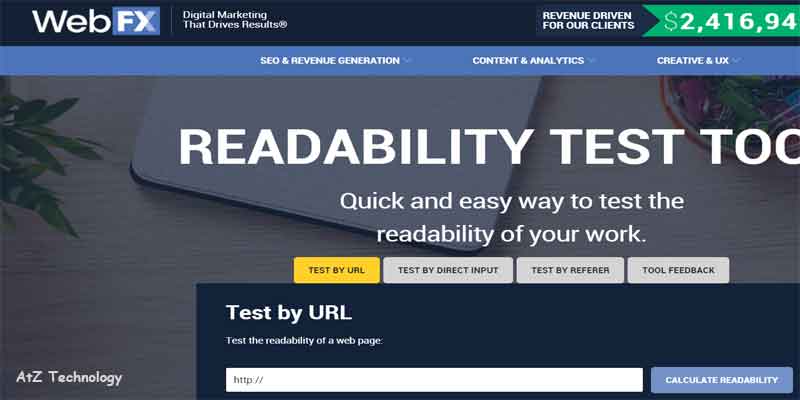 Readable | Copywriting Tools