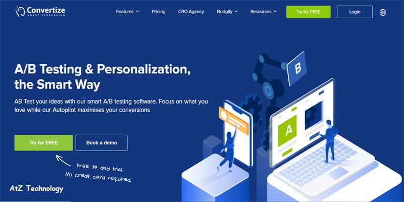 Convertize | Copywriting Tools