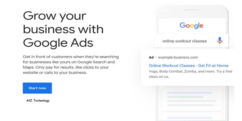 Google Adwords/Ads