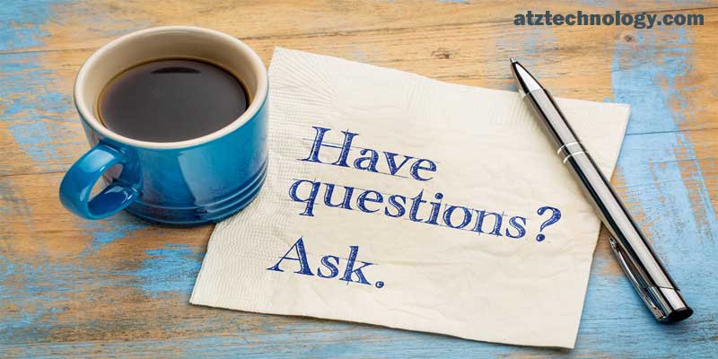 Question Answer Section For Sales copywriting