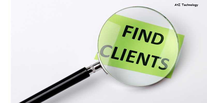Finding Clients