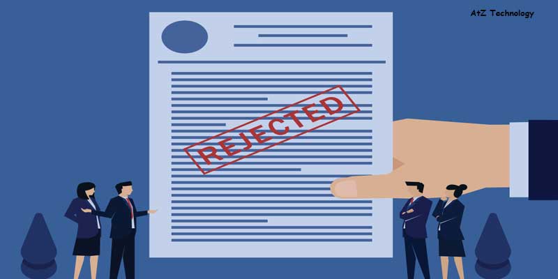 Prepare to Fail and Get Denied a lot