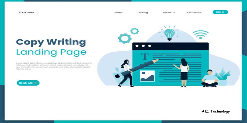 What is the Best Landing Page Copywriting