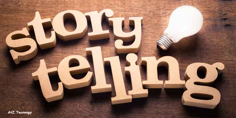 Put a Story - Storytelling