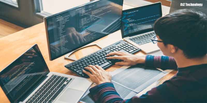 Type of Web Application