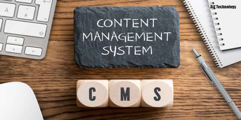 Choose a CMS