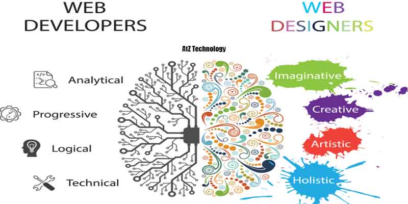 Difference Between Web Design and Web Development