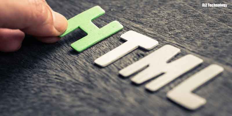 Hypertext Markup Language (HTML)