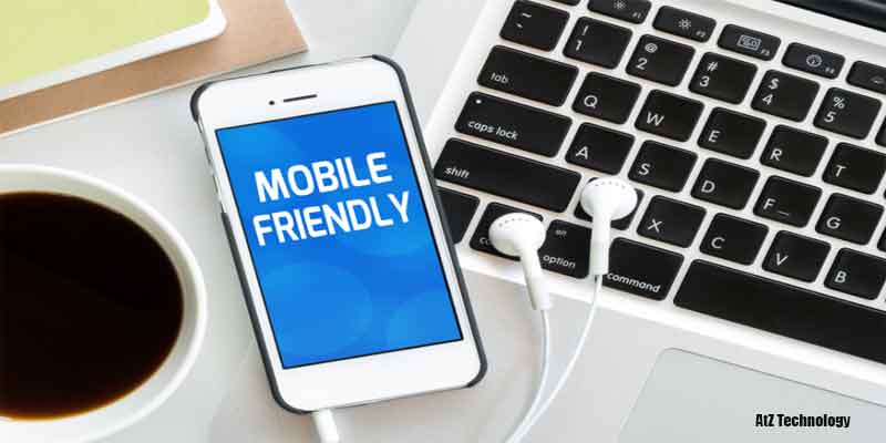 Mobile-Friendly Design