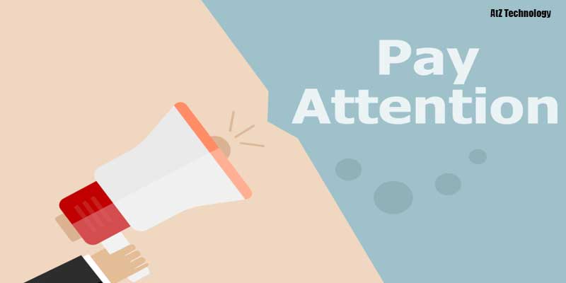 Pay Attention to Websites You Love