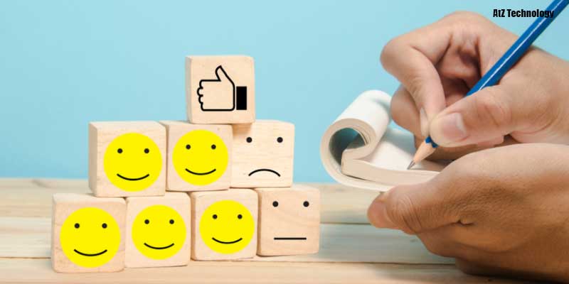 Take Feedback from Them