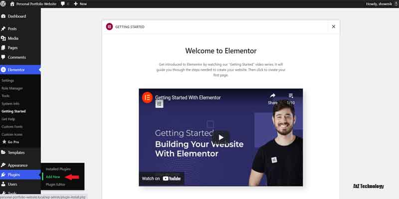 How to Make a Personal Website from Scratch