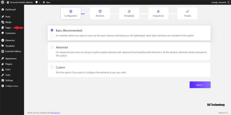 How to Make a Personal Website from Scratch