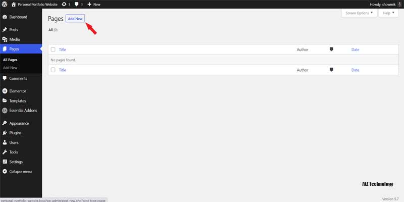 How to Make a Personal Website from Scratch