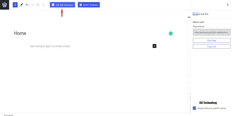 How to Make a Personal Website from Scratch