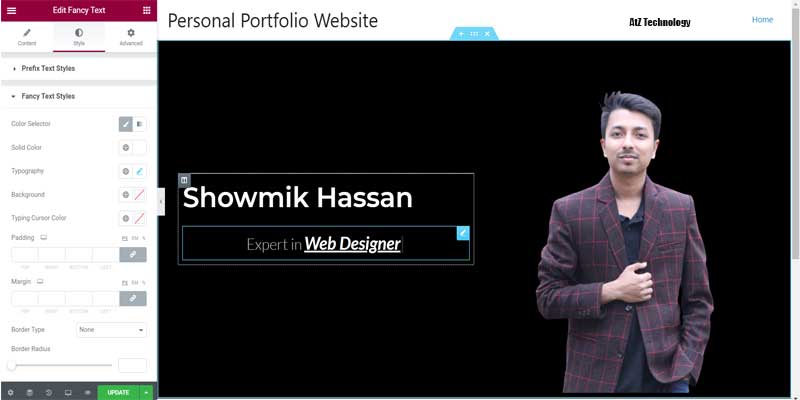 How to Make a Personal Website from Scratch