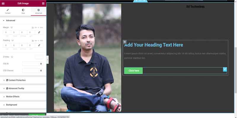 How to Make a Personal Website from Scratch