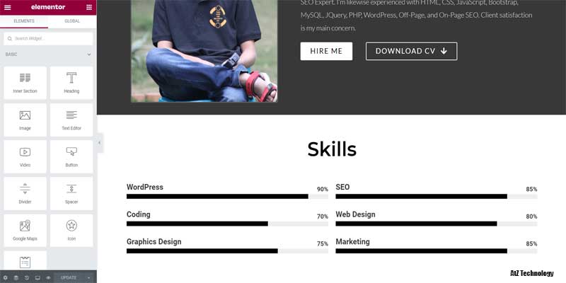 How to Make a Personal Website from Scratch