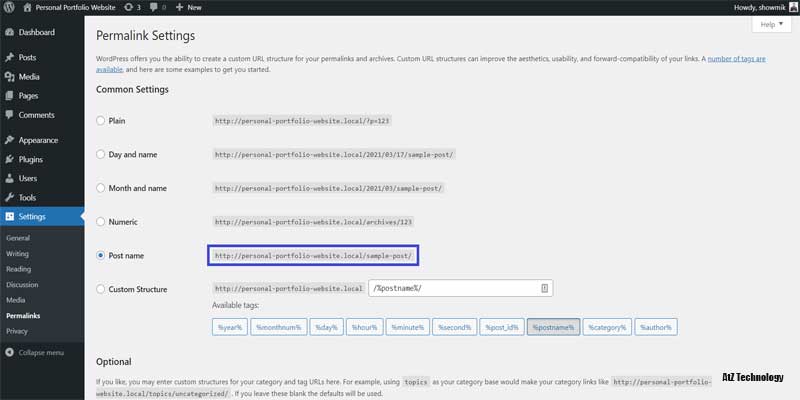 How to Make a Personal Website from Scratch