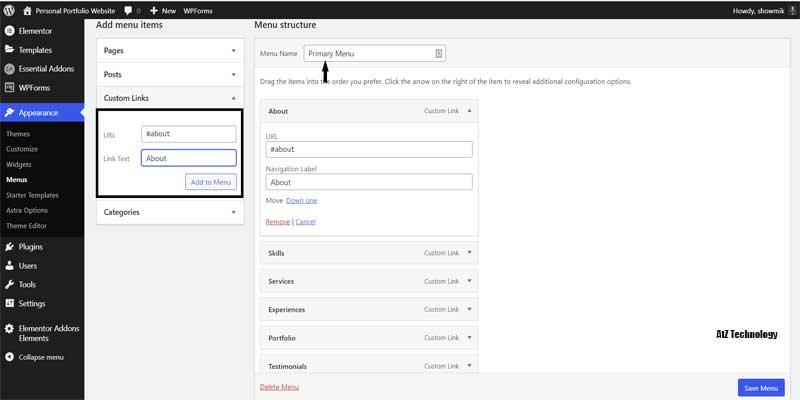 How to Make a Personal Website from Scratch
