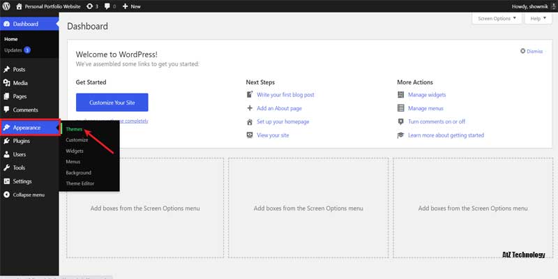 How to Make a Personal Website from Scratch