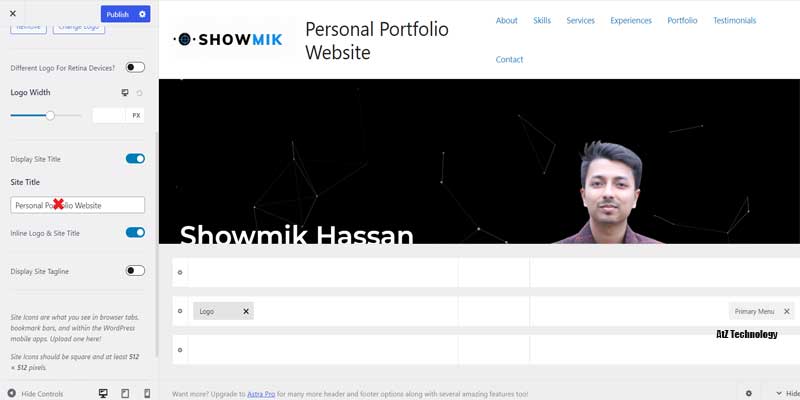 How to Make a Personal Website from Scratch