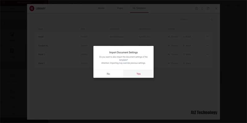 Create Pages on WordPress