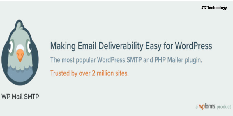 WP Mail SMTP by WPForms