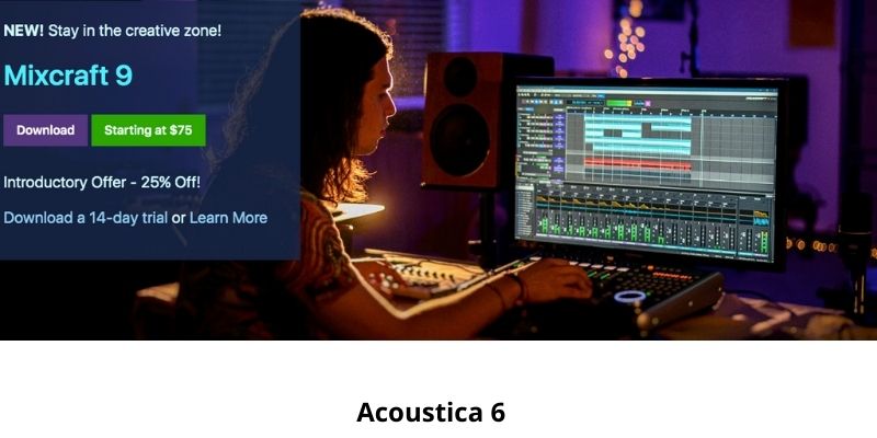 Acoustica 6
