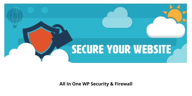 All In One WP Security & Firewall
