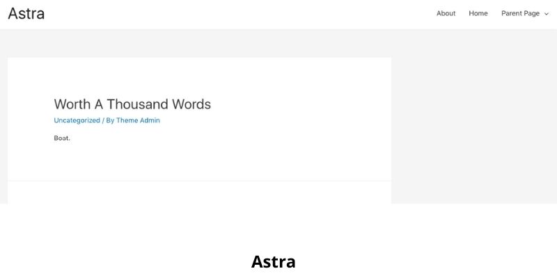 Astra