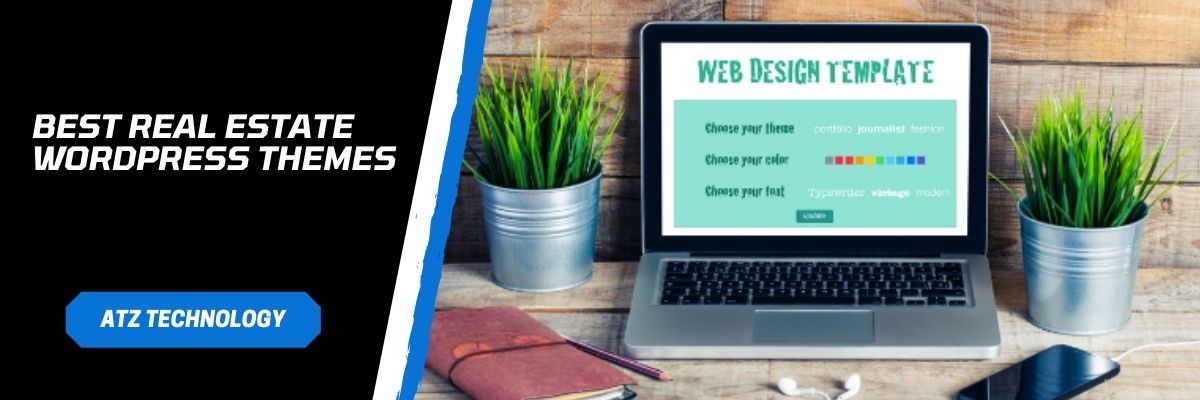 The Best Real Estate WordPress Themes Free & Paid