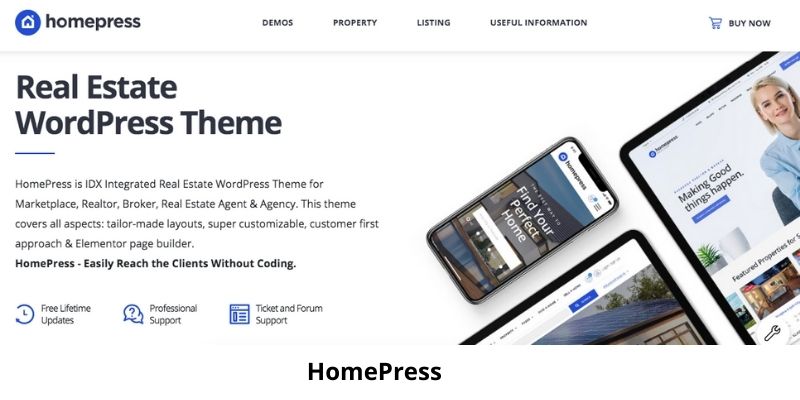 HomePress
