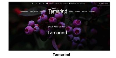 Tamarind