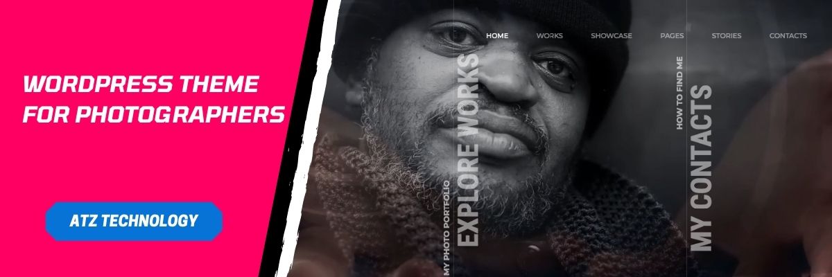 The Best WordPress Theme for Photographers - Free & Paid