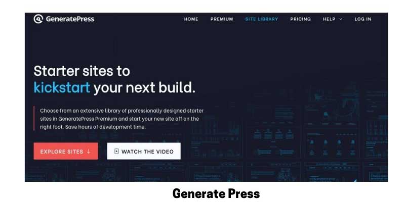 Generate Press