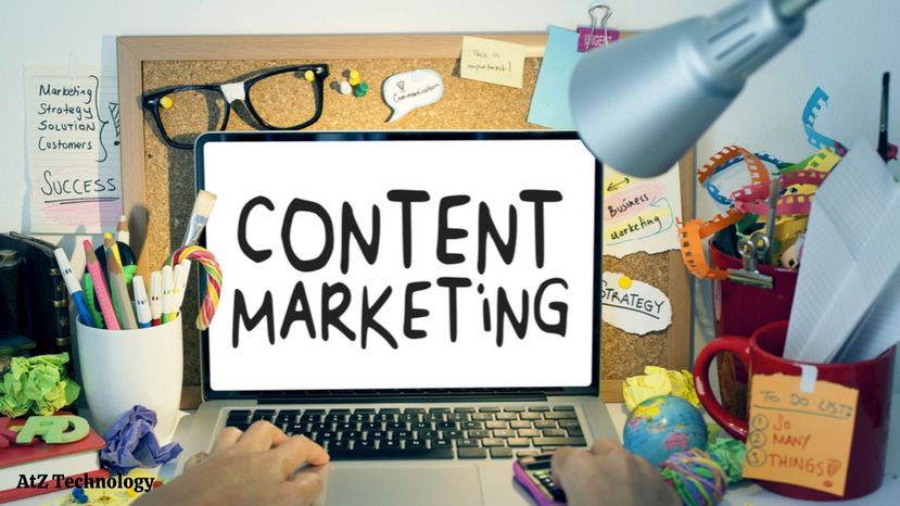 Content Marketing: Online Marketing Introduction