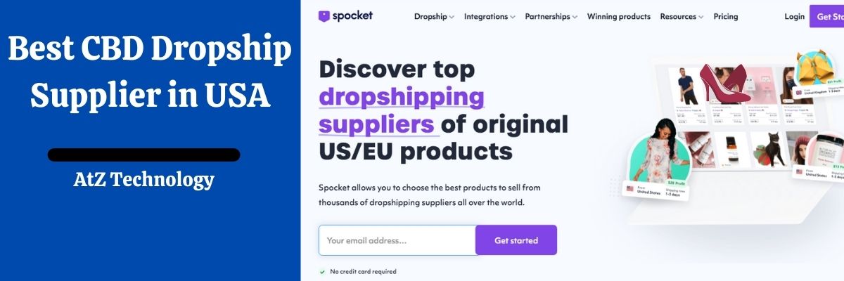 Best CBD Dropship Supplier in USA